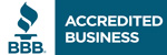 Better Business Bureau Accredited Business since 2002